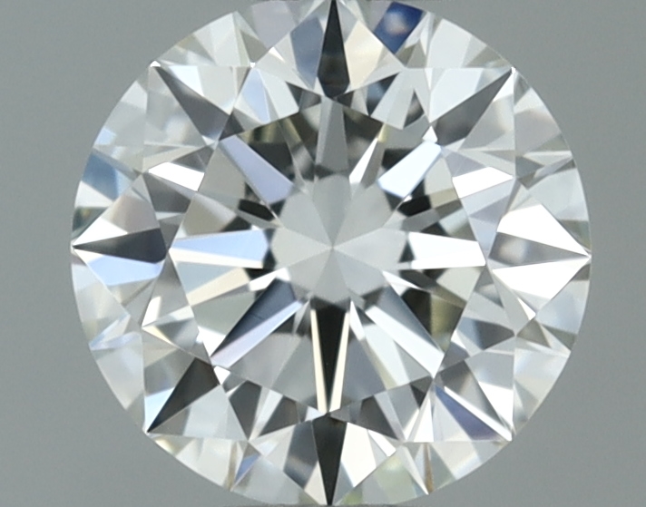 Round 0.35 ct J VVS2