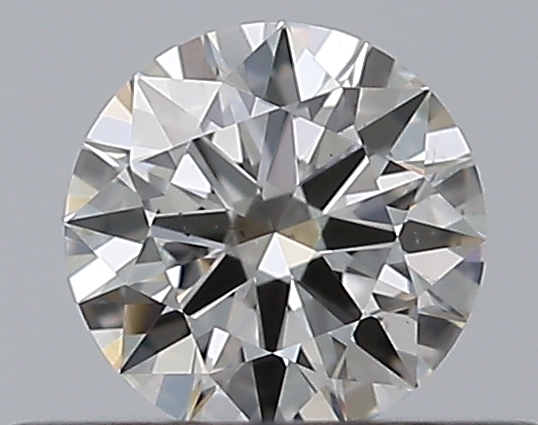 Round 0.34 ct H VS2