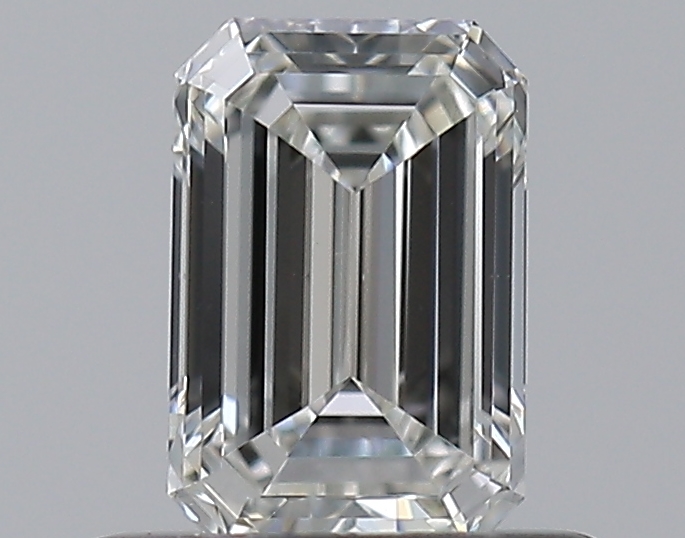 Emerald 0.5 ct H VS2