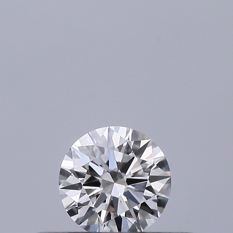 Round 0.18 ct F VS1