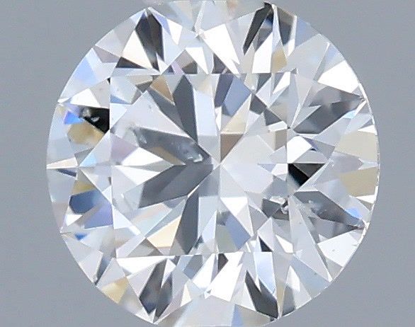 Round 0.44 ct E SI1
