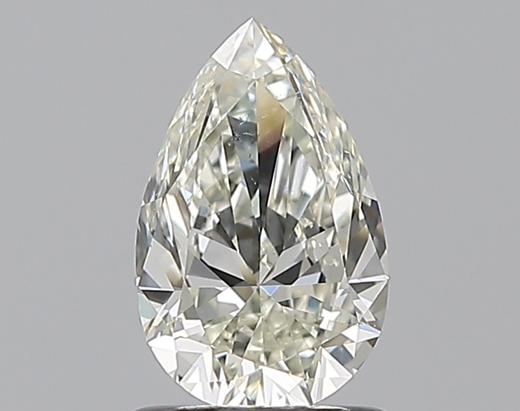 Pear 1.0 ct K VS2