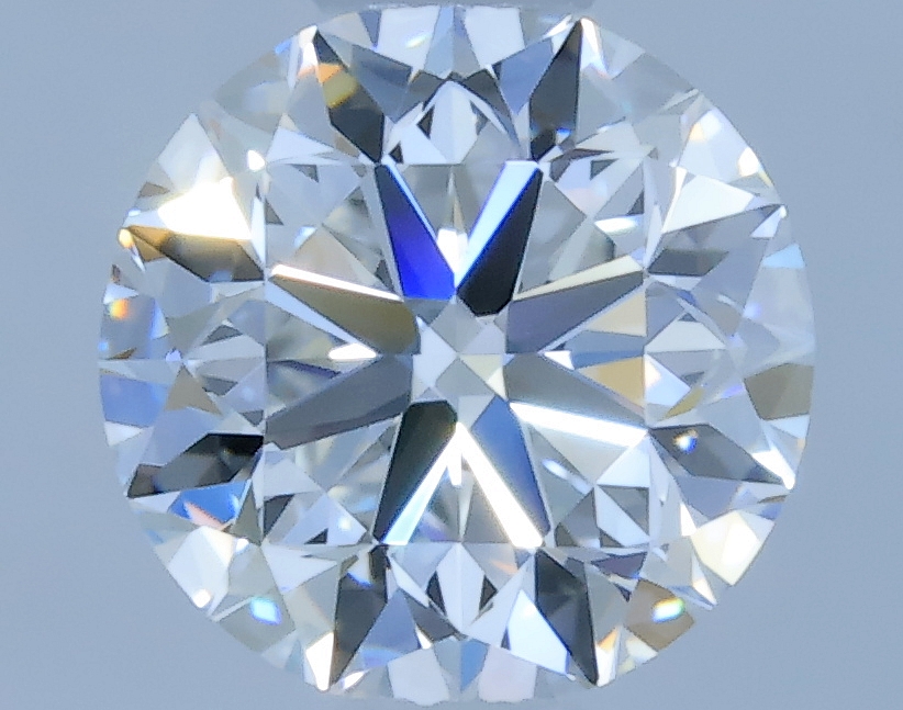 Round 0.5 ct D IF