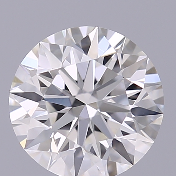 Round 0.7 ct F VVS1