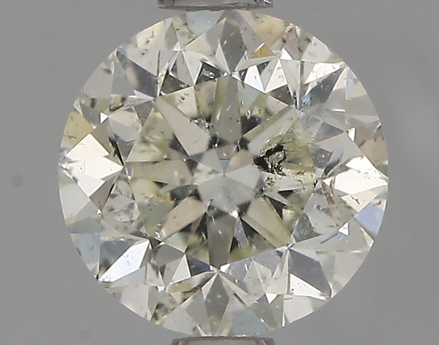 Round 1.08 ct J I1