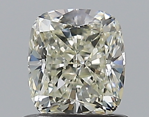 Cushion 0.81 ct L VS2