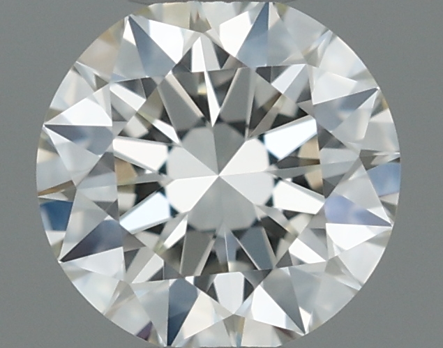 Round 0.3 ct J VVS1