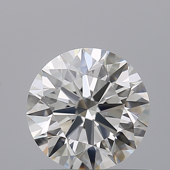 Round 0.7 ct F VVS1