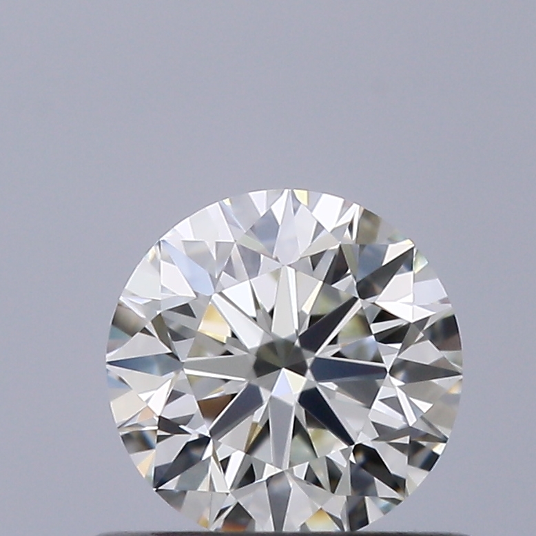 Round 0.51 ct I VVS1