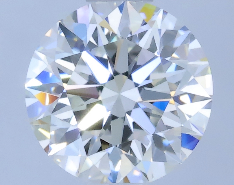 Round 0.72 ct H IF