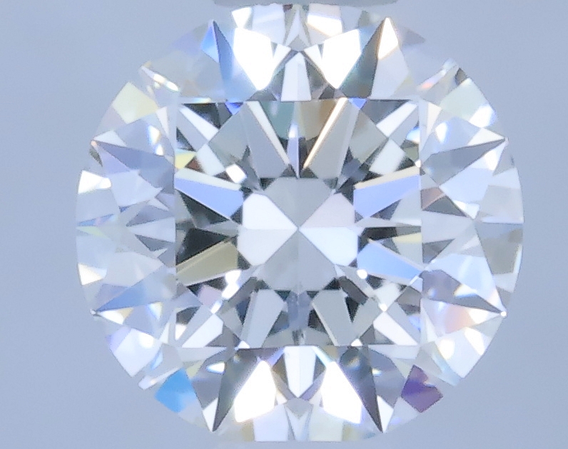 Round 0.5 ct F VS2