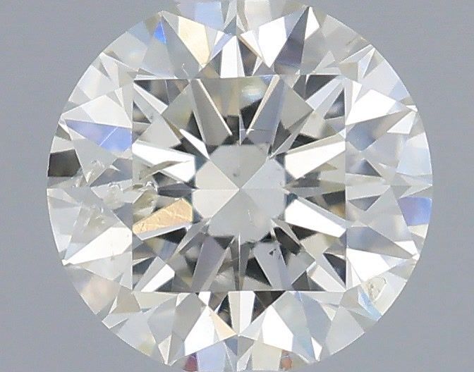 Round 0.36 ct H SI2
