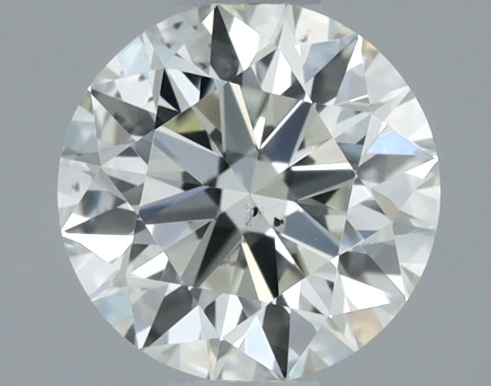 Round 0.41 ct L SI1