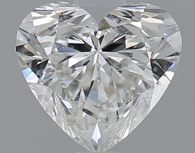 Heart 1.01 ct G SI2