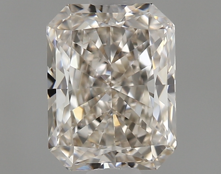 Radiant 0.53 ct J VVS1