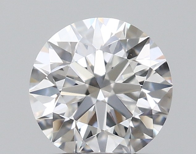 Round 0.43 ct D VS1