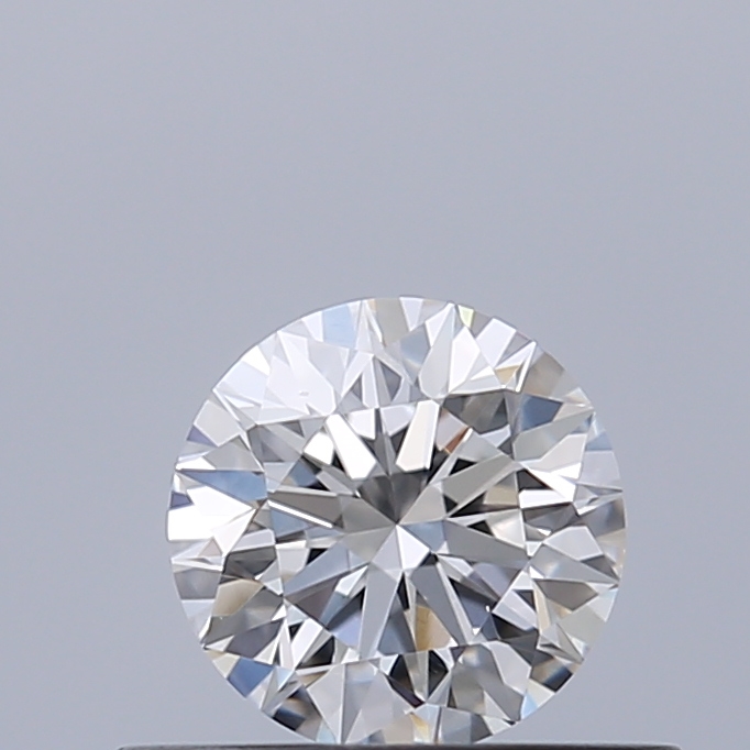 Round 0.41 ct E VS2