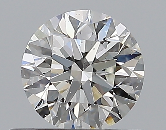 Round 0.5 ct H SI2