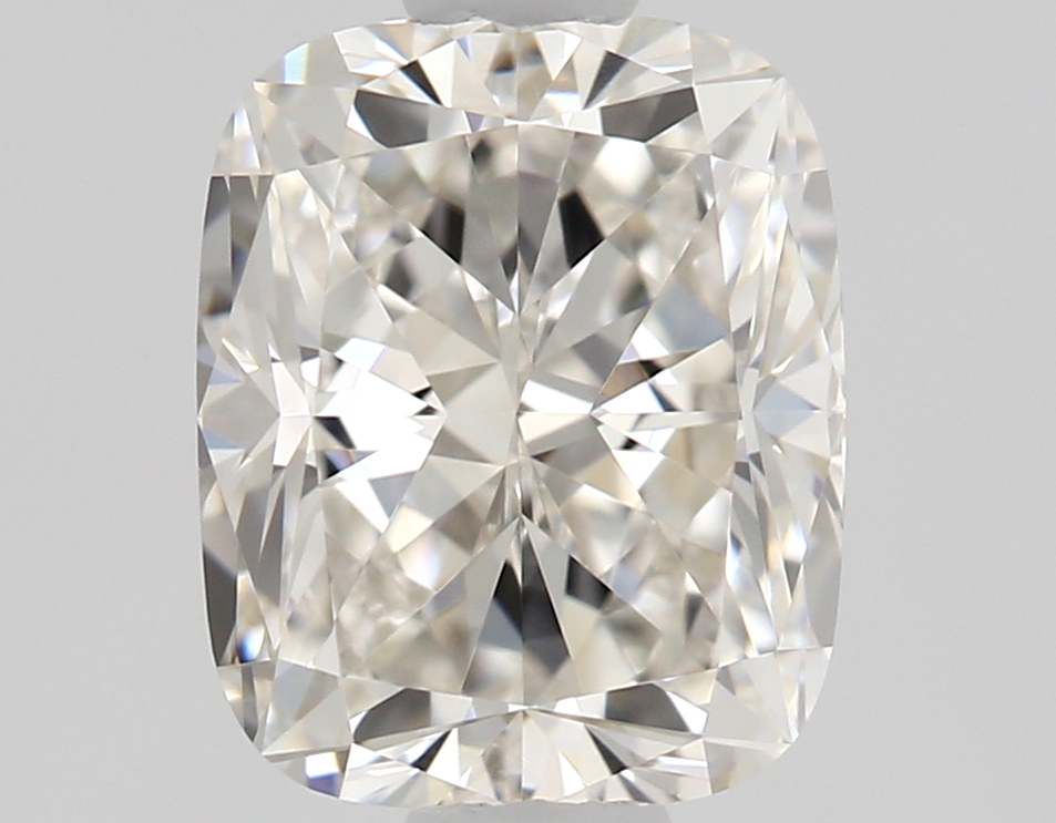 Cushion 0.91 ct H IF