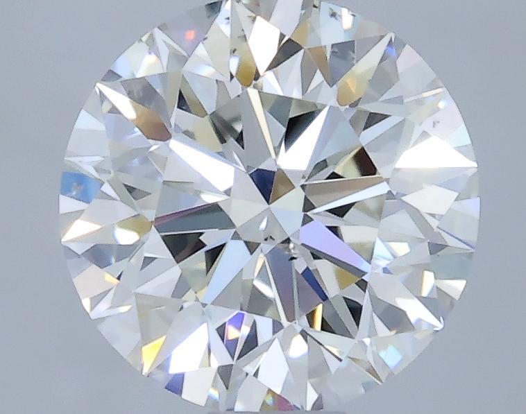 Round 0.83 ct H VS2