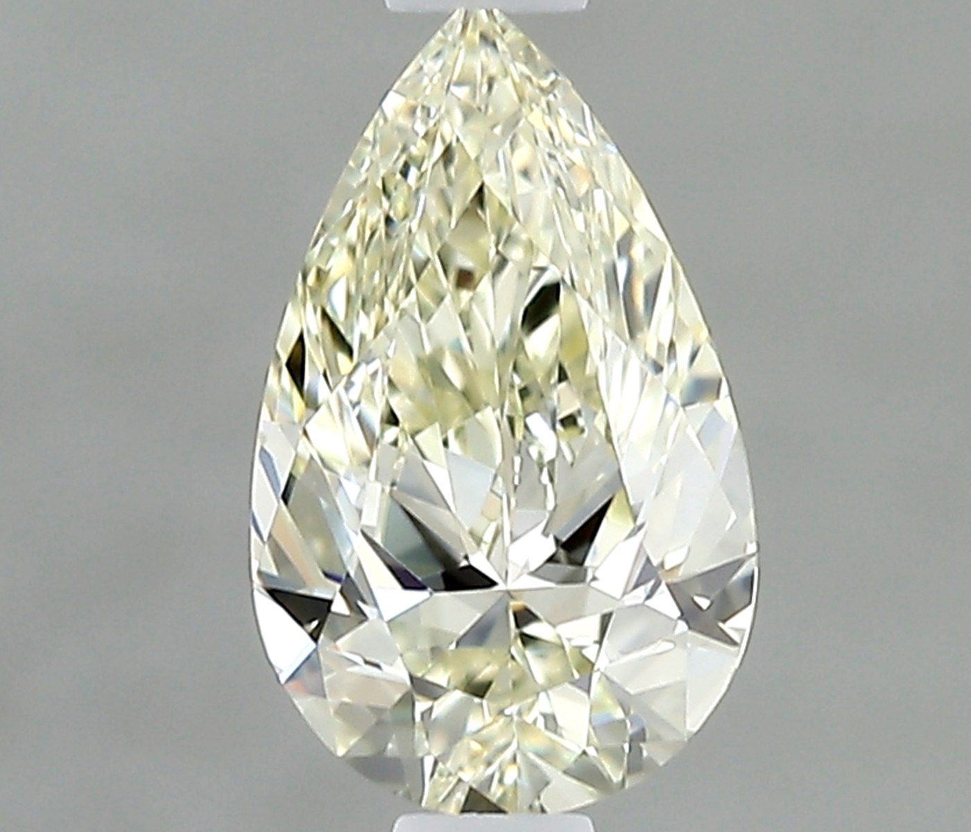 Pear 0.5 ct K VVS1