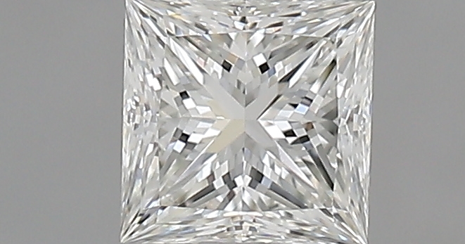 Princess 0.52 ct F IF