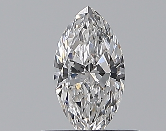 Marquise 0.35 ct F SI2