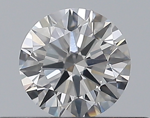 Round 0.31 ct F VS2