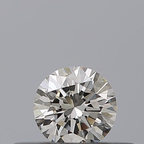 Round 0.19 ct G IF