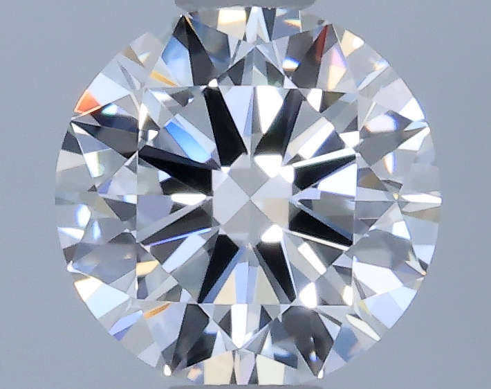 Round 0.5 ct F VVS2