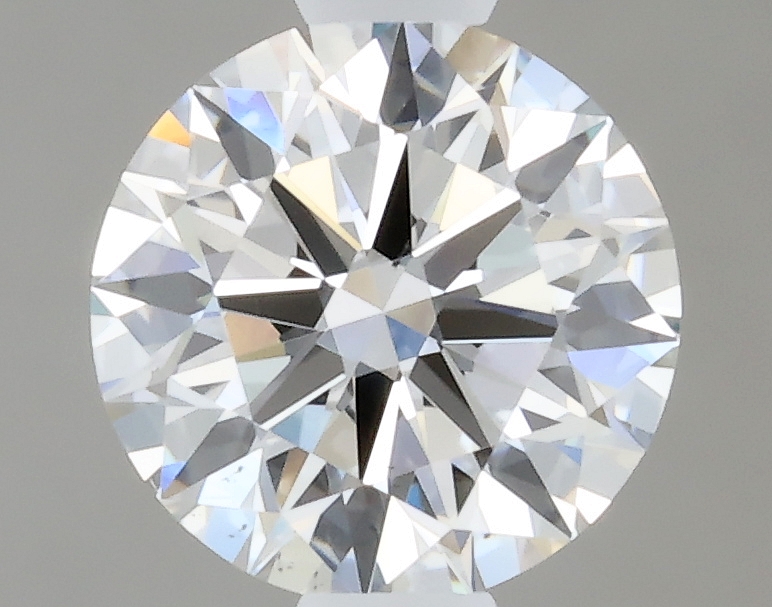 Round 0.5 ct F VS2