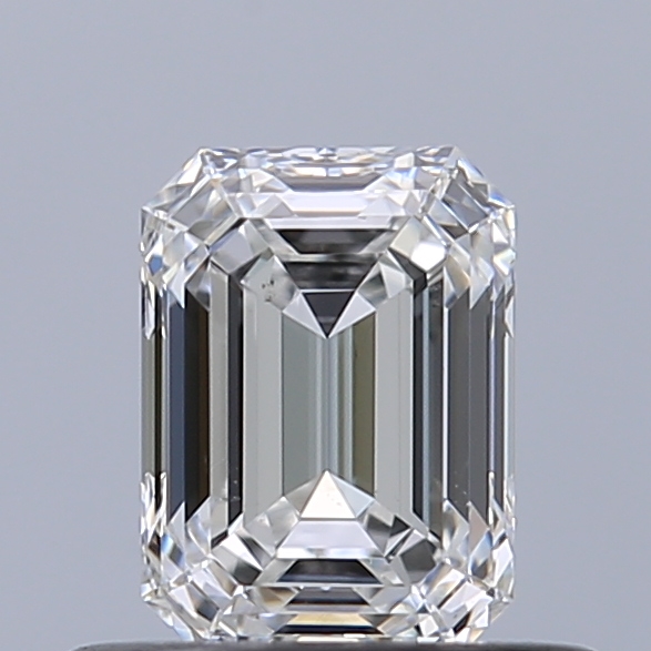 Emerald 0.5 ct E VS2