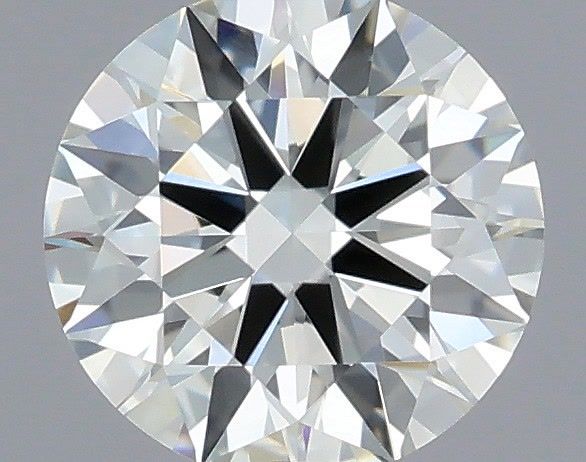 Round 0.39 ct I VVS2