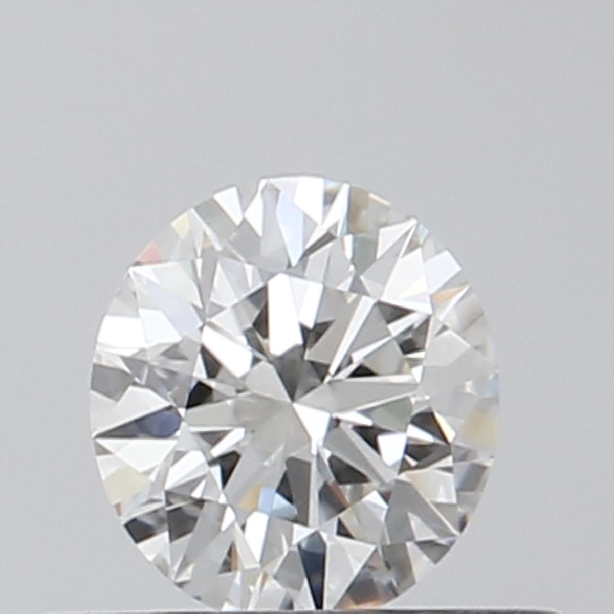Round 0.33 ct G VVS1