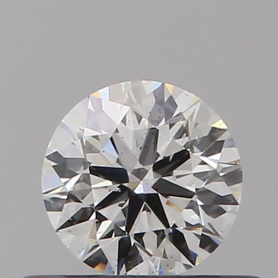 Round 0.36 ct D SI1