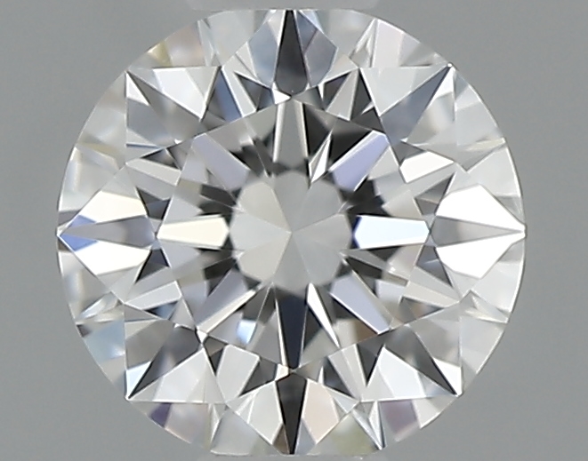Round 0.35 ct D VVS1