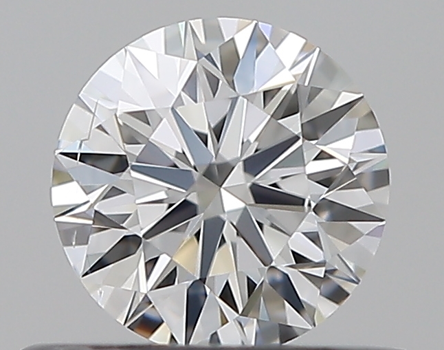 Round 0.32 ct F VS2