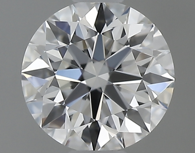 Round 0.5 ct D VVS1