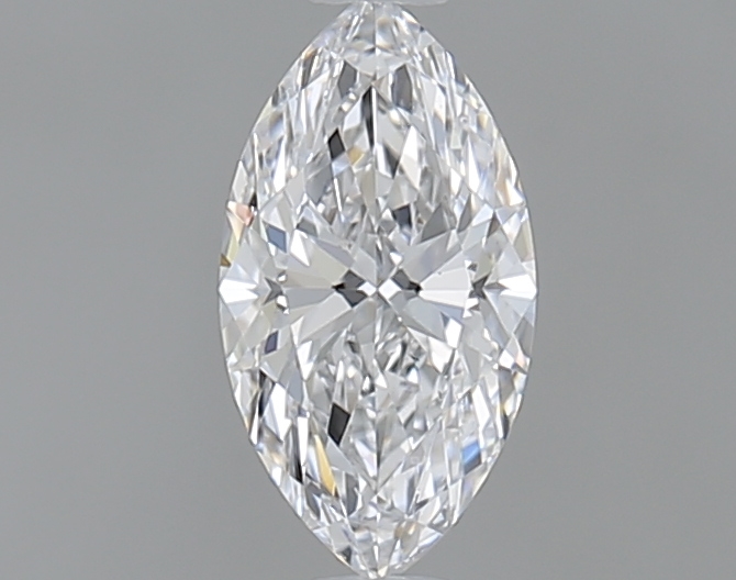 Marquise 0.5 ct D SI1