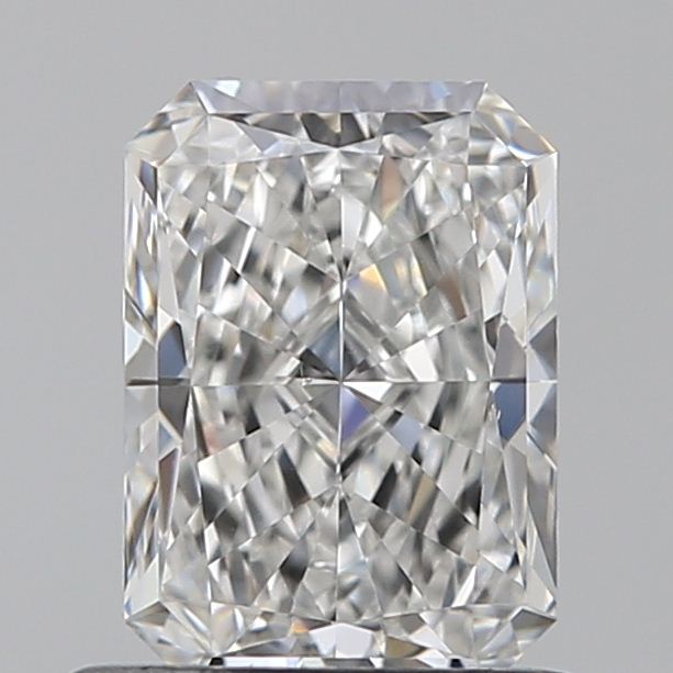 Radiant 0.8 ct F VS1