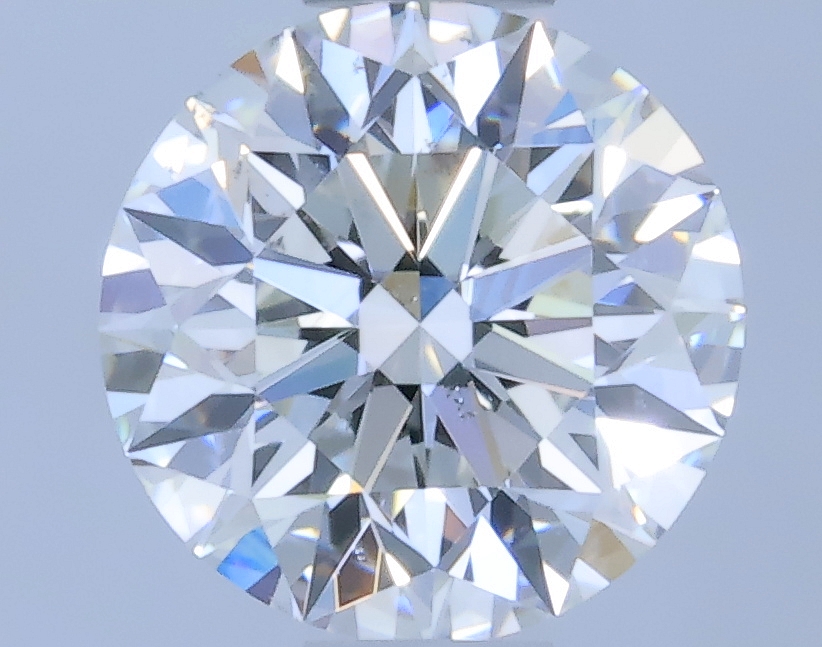 Round 0.55 ct G SI1