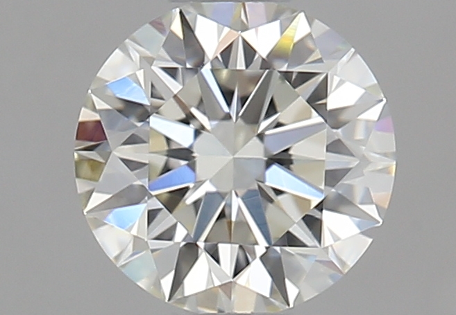 Round 0.56 ct K VVS2
