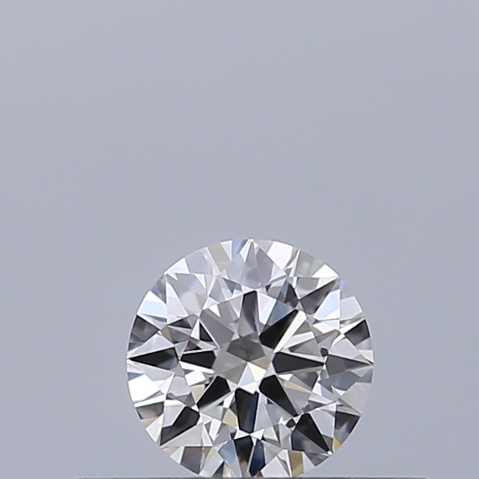 Round 0.24 ct F VVS1