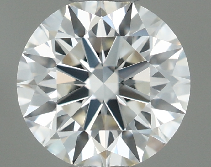 Round 0.35 ct J VVS1