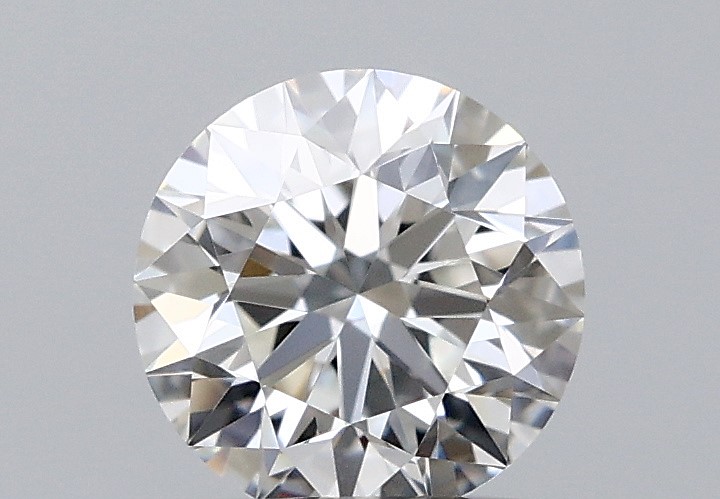 Round 0.5 ct F VS2