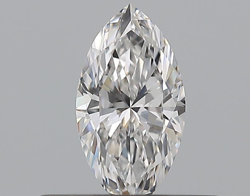 Marquise 0.3 ct E VVS2