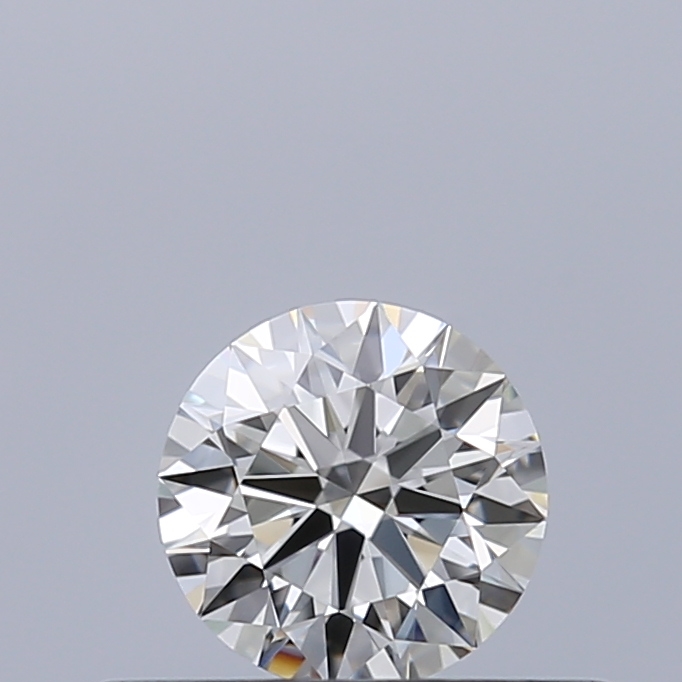 Round 0.33 ct H VVS1