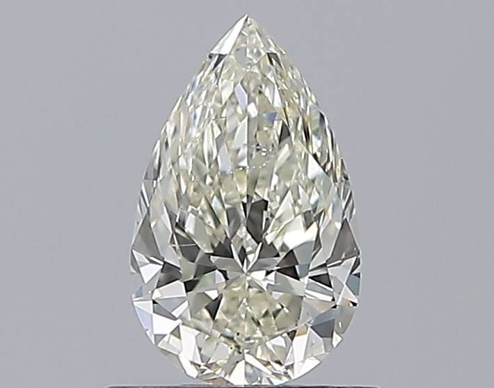 Pear 0.8 ct L SI1