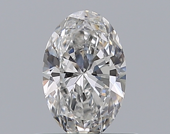Oval 0.48 ct E VS1