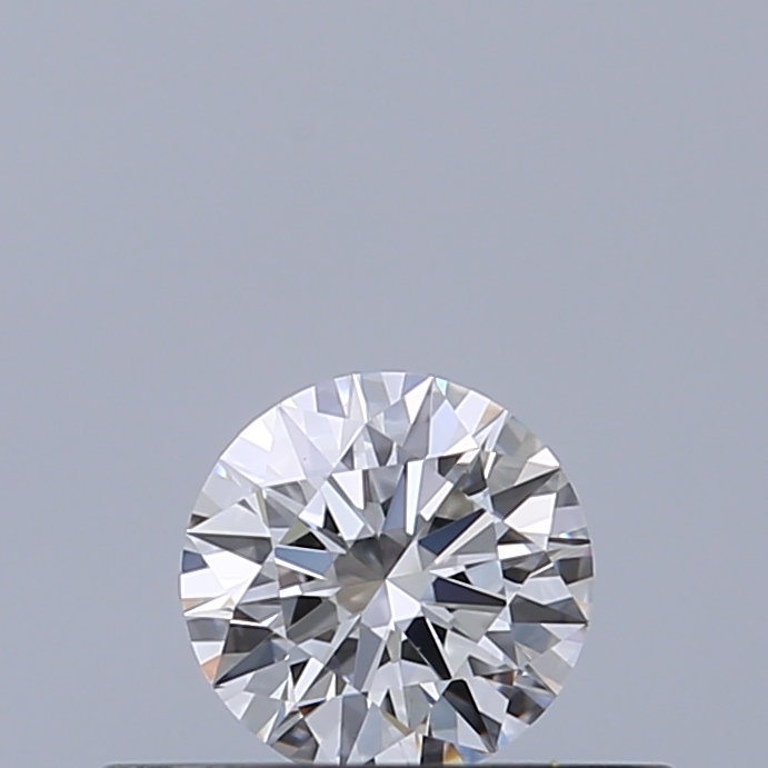 Round 0.27 ct D VVS1